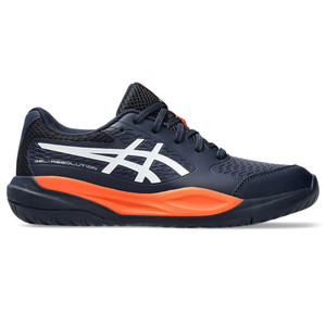 Buty Asics Gel-Resolution X GS Navy / White
