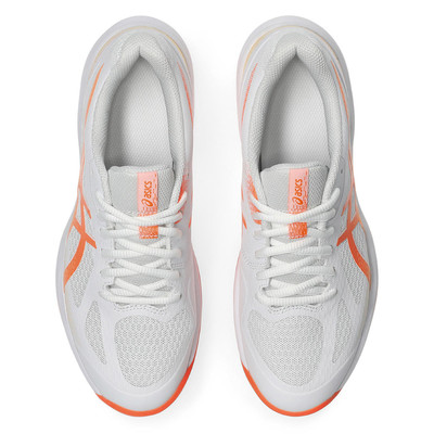 Buty Asics Gel-Court Hunter FF White / Coral