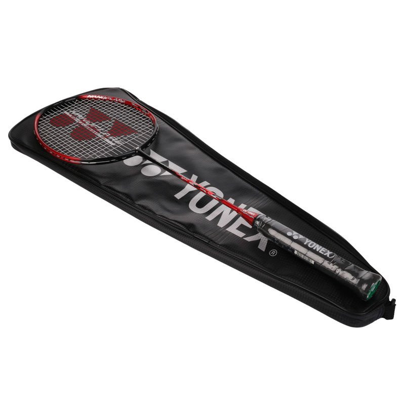 Rakieta Yonex Nanoflare 270 Speed Black / Red Czerwony