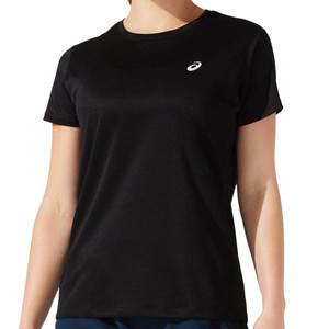 Asics Core SS Top Women's Performance Black