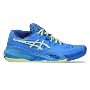 Buty Asics Gel-Resolution X Women's Blue / Yellow
