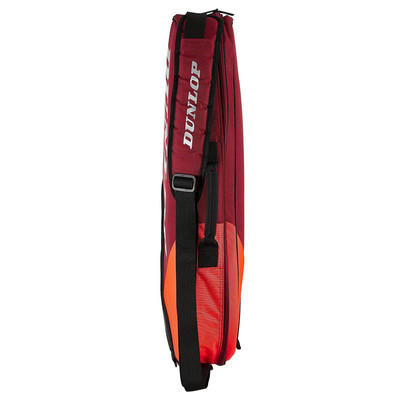Thermobag Dunlop CX Performance 3RKT Black / Red