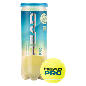 Piłki tenisowe Head PRO 3szt