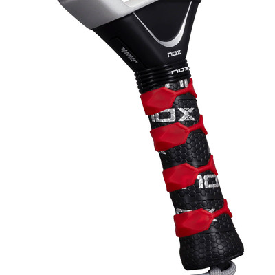 Padel racket Nox AT10 Genius Attack 18K ALUM Agustin Tapia