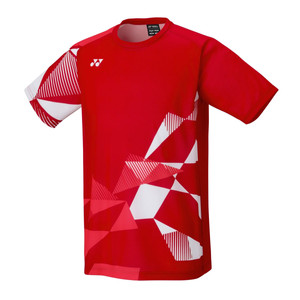 Koszulka Yonex T-Shirt 16744 Practice Tango Red