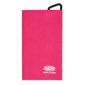 Selkirk Sport Towel Pink