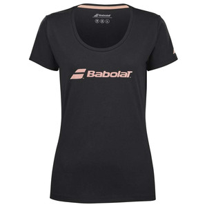 Babolat Exercise Tee Women's Black