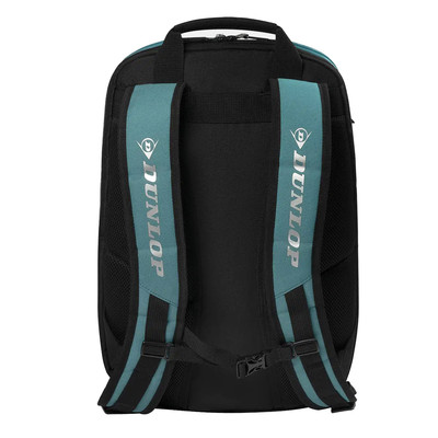 Dunlop SX Performance Backpack Teal / Black / Yellow
