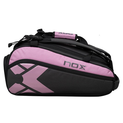 Torba Nox Street Grey / Pink