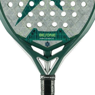 Padel racquet Drop Shot Furia Attack 1.0