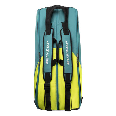Dunlop SX Performance 12RKT Thermobag Teal / Black / Yellow