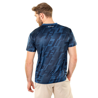 Tecnifibre X-Loop Tee Marine