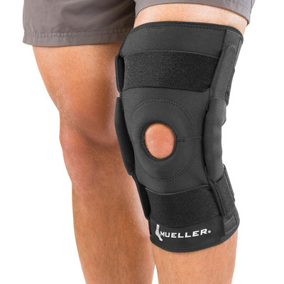 Stabilizator kolana Mueller 3-Osiowy Zawiasowy