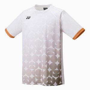 Yonex T-Shirt 16746 Practice White