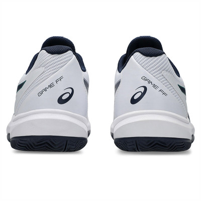 Buty Asics Game FF Clay/OC White / Midnight