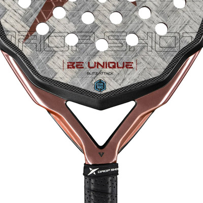 Padel racquet Drop Shot Blitz Attack