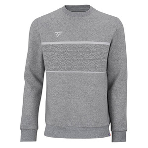 Tecnifibre Team Sweater Silver