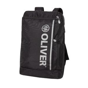 Plecak Oliver Backpack Czarny
