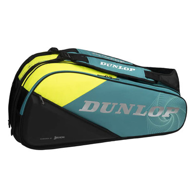 Dunlop SX Performance 8RKT Thermobag Teal / Black / Yellow