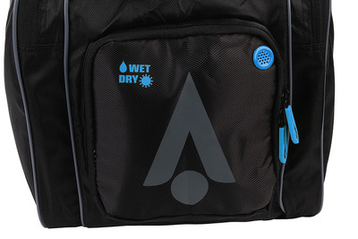 Karakal Pro Tour Elite 2.1 Racketbag 12R Blue