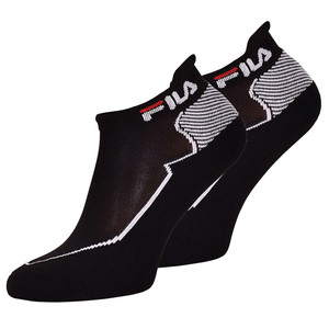 Fila Performance Short Sport Socks Black