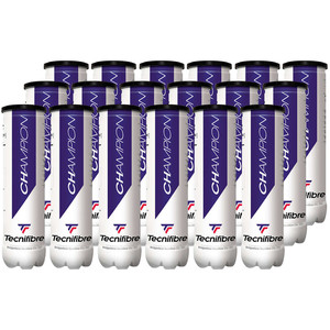 Piłki Tecnifibre Champion One - karton 18x4szt.