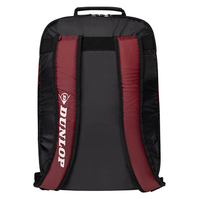 Plecak Dunlop CX Club Backpack Black / Red