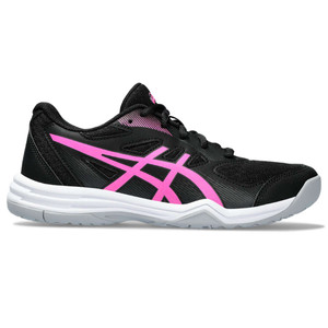 Buty Asics Upcourt 5 GS Black / Hot Pink