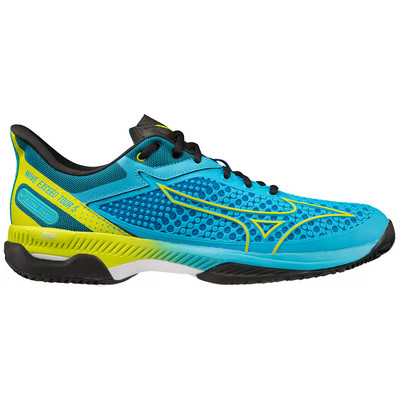 Buty Mizuno Wave Exceed Tour 5 CC Jet Blue / Bolt 2 Neon / Black