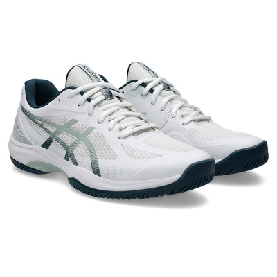 Asics Gel-Court Hunter FF White / Lichen Rock