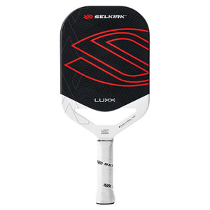 Rakieta do pickleballa Selkirk LUXX Control Air (with InfiniGrit) Invikta Black