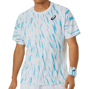 Asics Game SS Top White