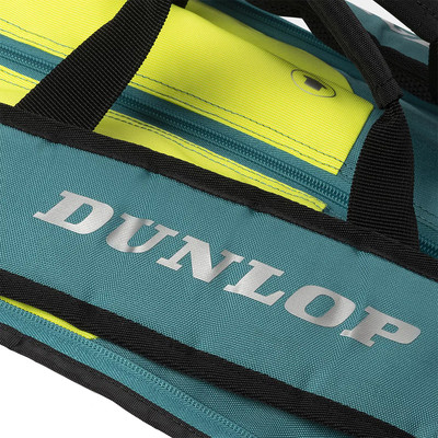 Thermobag Dunlop SX Performance 8RKT Teal / Black / Yellow