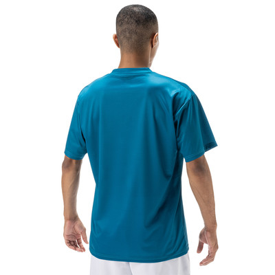 Yonex Unisex Practice T-Shirt 0043 Blue Green