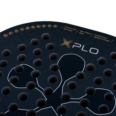 Padel Racket Bullpadel XPLO PREMIER