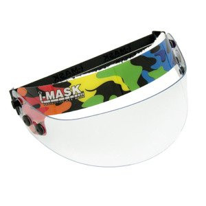Okulary ochronne i-Mask Adult Spectrum Camo