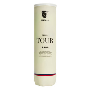 Tretorn Serie+ Tour 4pcs