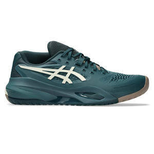 Asics Gel-Resolution X Green / Birch