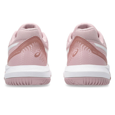 Asics Gel-Dedicate 8 Women's Moragnite / White