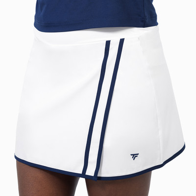 Tecnifibre Women's Team Stretch Skirt White