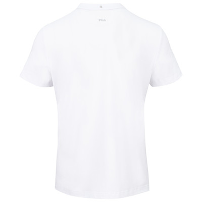 Fila Nevio T-Shirt White