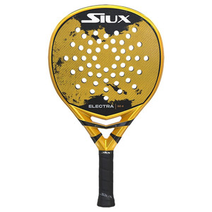 Padel racquet Siux Electra Go 4