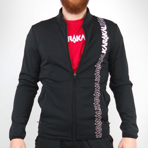 Karakal Pro Tour Jacket Black