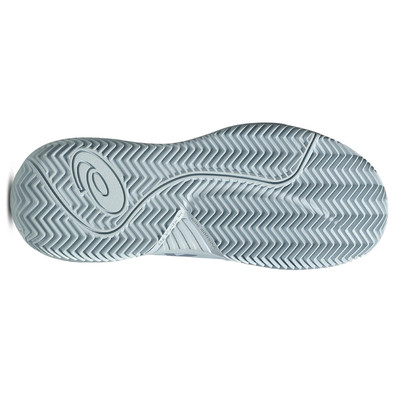 Asics Gel-Resolution X GS Clay Sky / Grey Blue