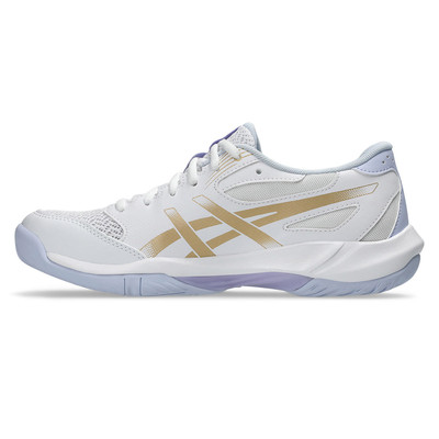 Buty Asics Gel-Rocket 12 Women's White / Champagne