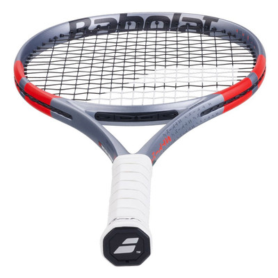 Tennis racquet Babolat Pure Strike JR 26 Gray