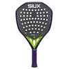 Padel racquet Siux Fenix Pro Glow Purple