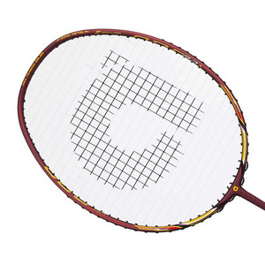 Badminton racquet Apacs Z Power 800 RP+ Red