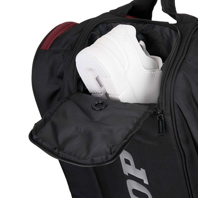 Dunlop CX Performance 8RKT Thermobag Black / Red