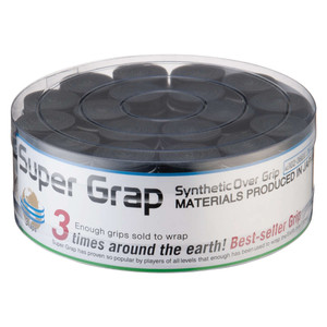 Owijka Yonex Super Grap AC102-36EX 36Pack Black